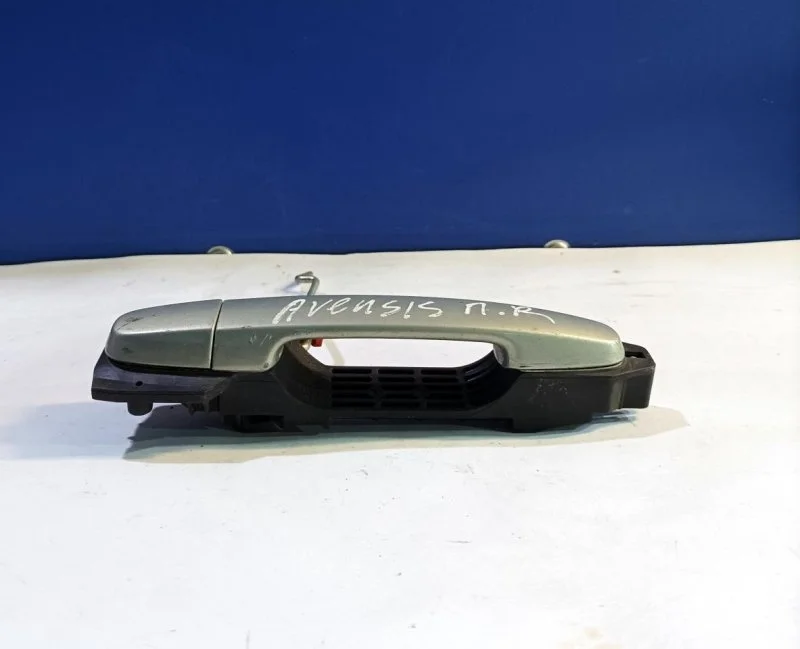 Ручка наружная Toyota Avensis 2 2003-2008 6921105903 T250, передняя правая