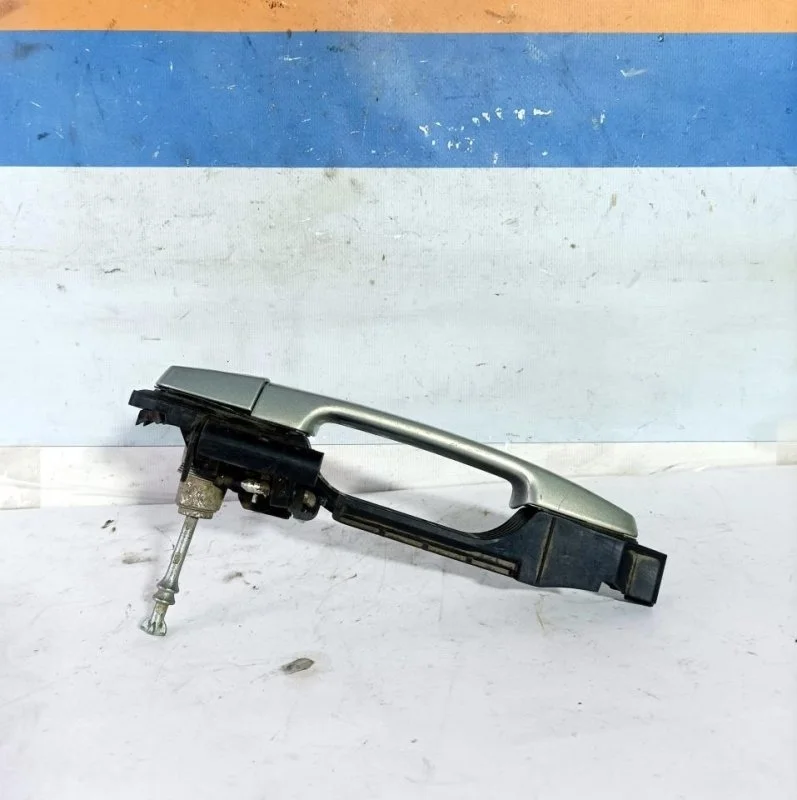 Ручка наружная Toyota Avensis 2 2003-2008 6921105903 T250, передняя левая