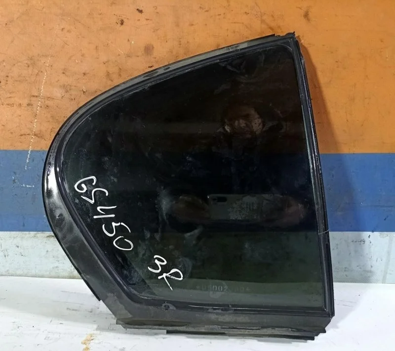 Форточка Lexus Gs 3 2005-2012 6812330610, задняя правая