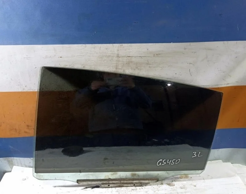 Стекло Lexus Gs 3 2005-2012 6810430680, заднее левое