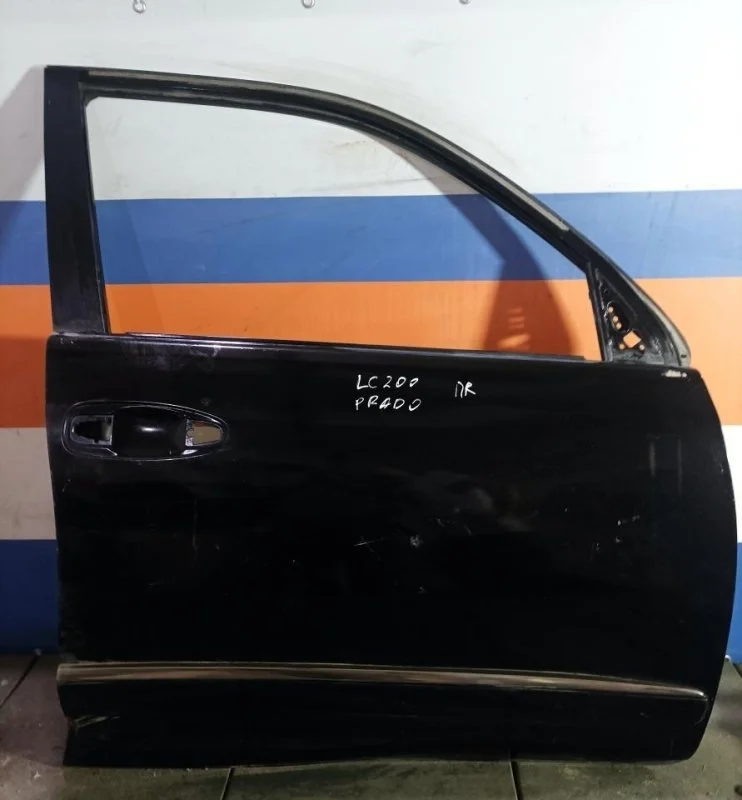 Дверь Toyota Land Cruiser Prado 150 6700160710, передняя правая