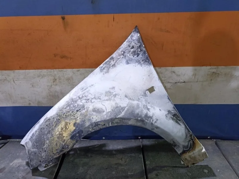 Крыло Лада Ларгус 6001549971 R90, переднее левое