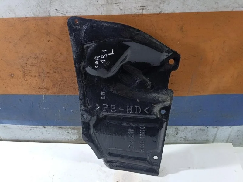 Пыльник двигателя Toyota Corolla 2006 - 2013 5144412050 E150, передний левый