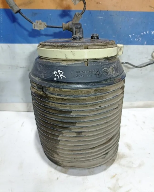 Подушка пневмоподвески Lexus Gx460 2017 4808060010 URJ150L 4.6 1URFE, задняя правая