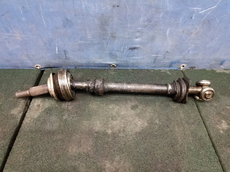 Привод Toyota RAV 4 2010 4342042170 A30 2.0 1AZ-FE 4WD, передний левый