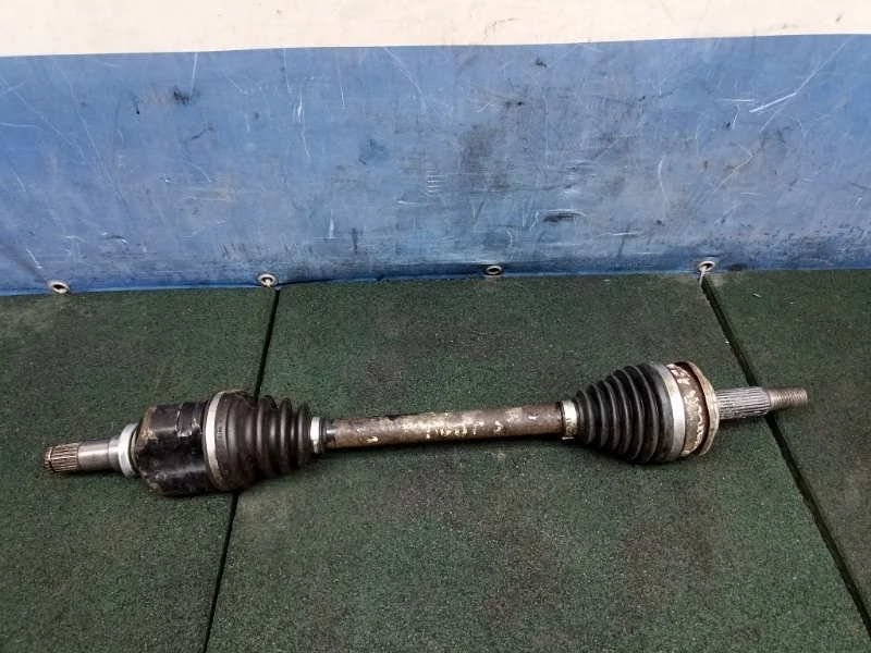 Привод Toyota Corolla 2006 - 2013 4342002611 E150, передний левый