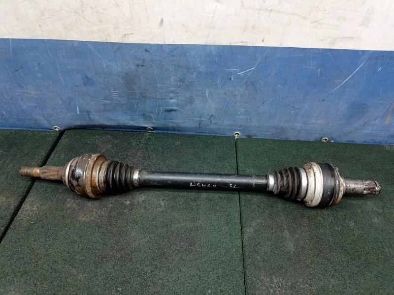 Привод Lexus LS 4 4234050070 XF40, задний левый