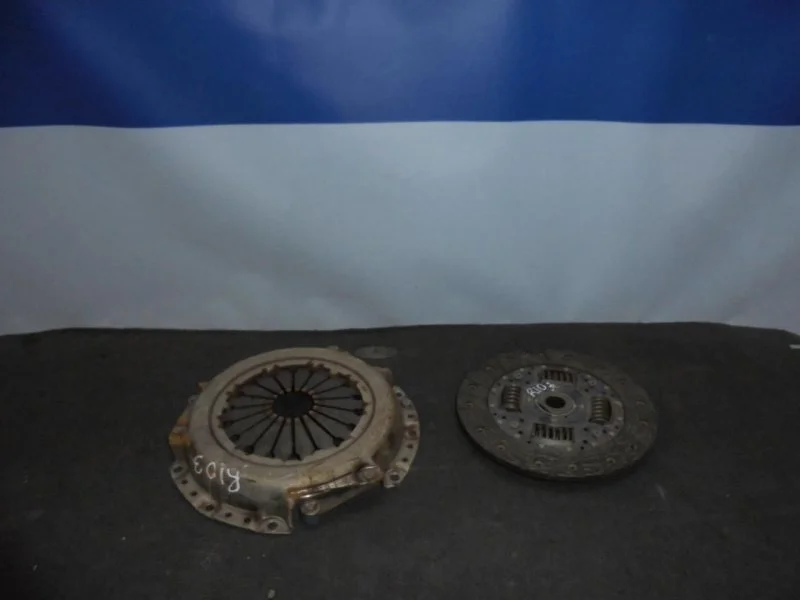 Диск и корзина сцепления Kia Rio 3 4110026021