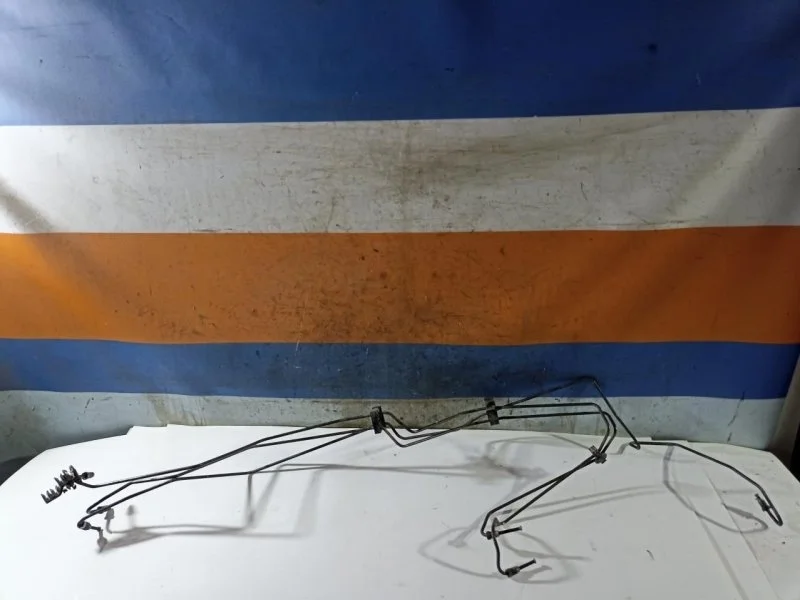 Трубка тормозная Renault Fluence 2012 3801815000, передняя левая