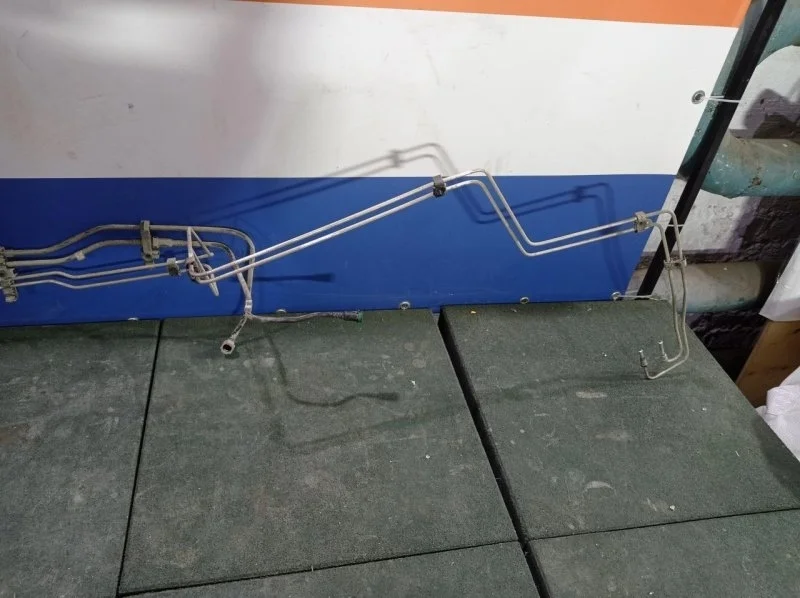 Трубки тормозные и топливные Renault Logan 2 с 2014- 3801815000