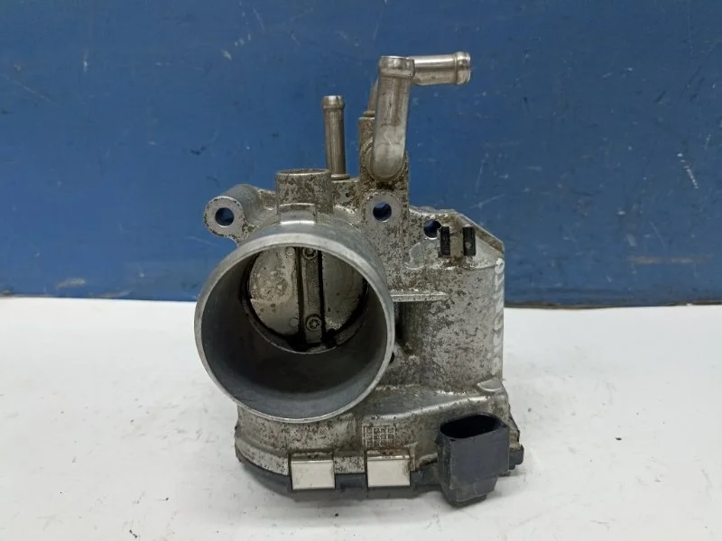 Заслонка дроссельная Kia Picanto 2 2011-2017 3510004200