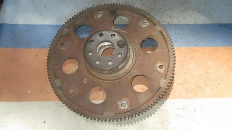 Маховик Lexus RX 2 2003-2006 3210148010