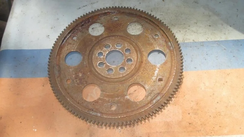 Маховик Toyota Camry 30 2001-2006 3210128040