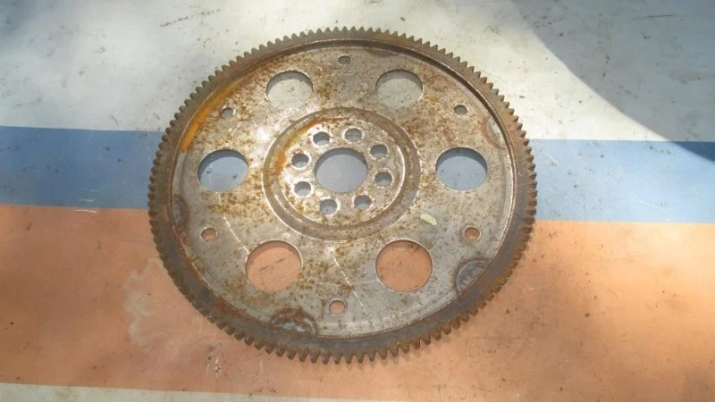 Маховик Toyota Avensis 2 2003-2008 3210128040 T250