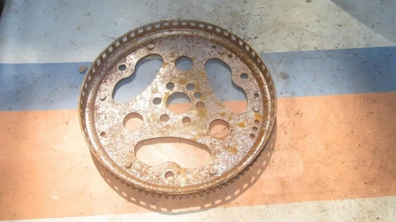 Маховик Kia Picanto 2 2011-2017 2320003150 1.2 G4LA