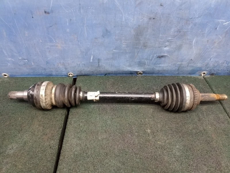 Привод Chevrolet Aveo 1 96832203 T250, передний левый