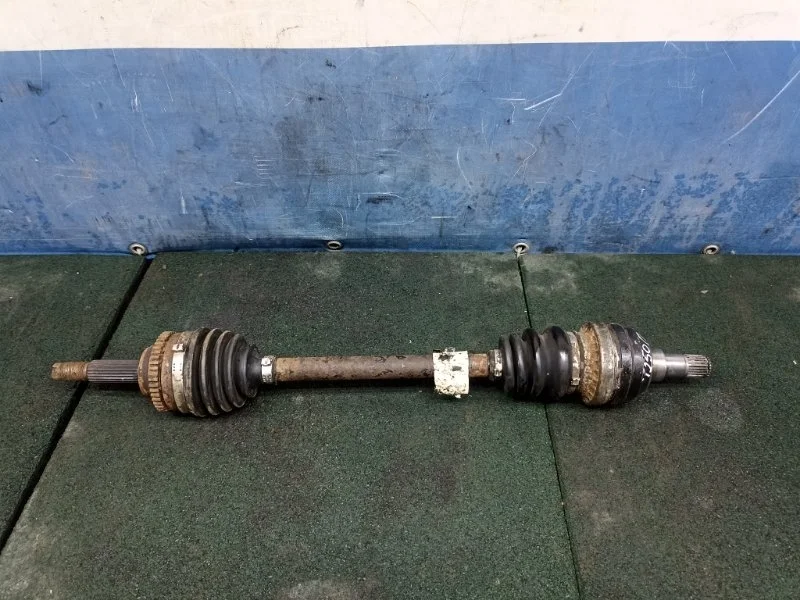 Привод Chevrolet Aveo 1 96832203 T250, передний левый