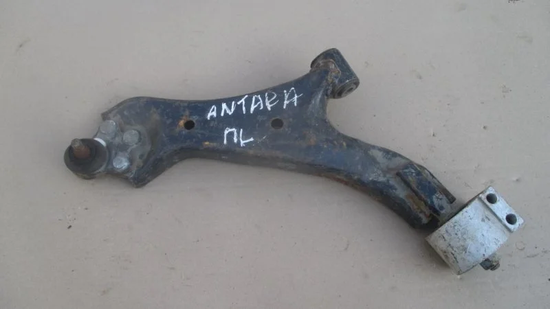 Рычаг подвески Opel Antara 2011 96819161 2.4 A24XF, передний левый