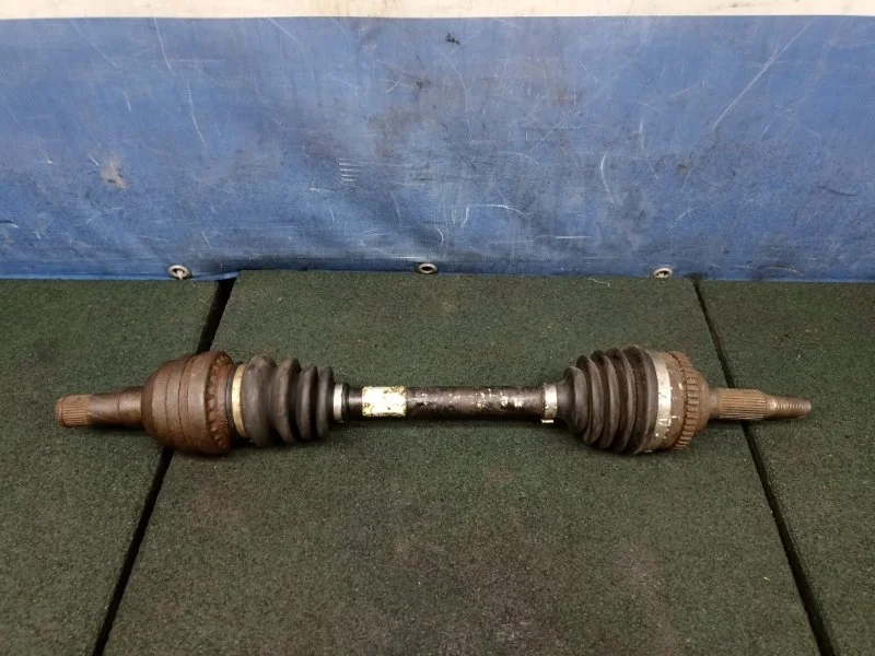 Привод Chevrolet Lacetti 2012 96549103 J200 1.6 F16D3, передний левый