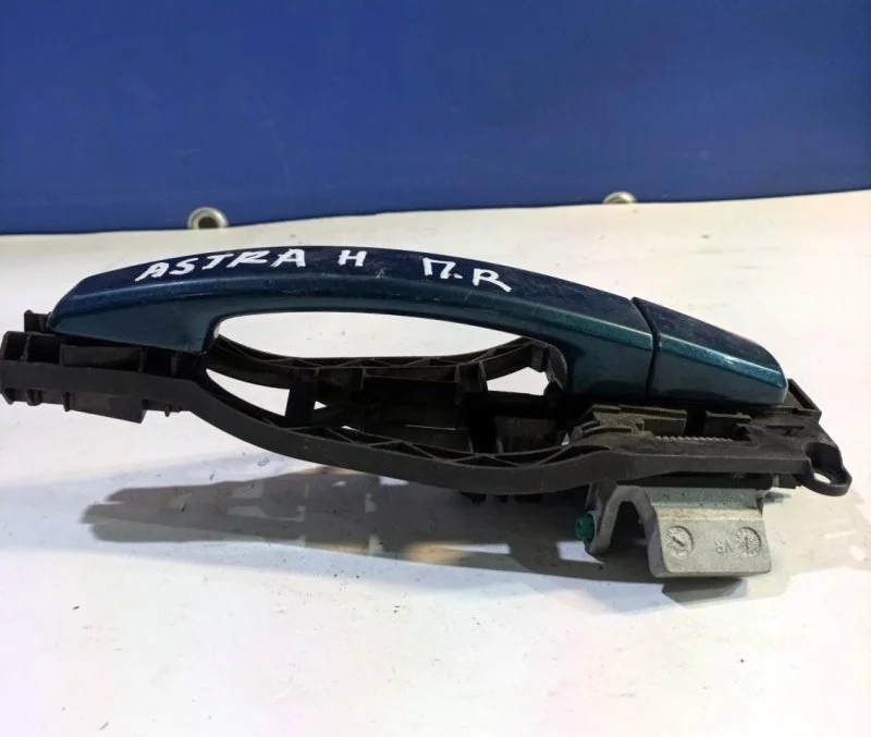 Ручка наружная Opel 96547952, передняя правая