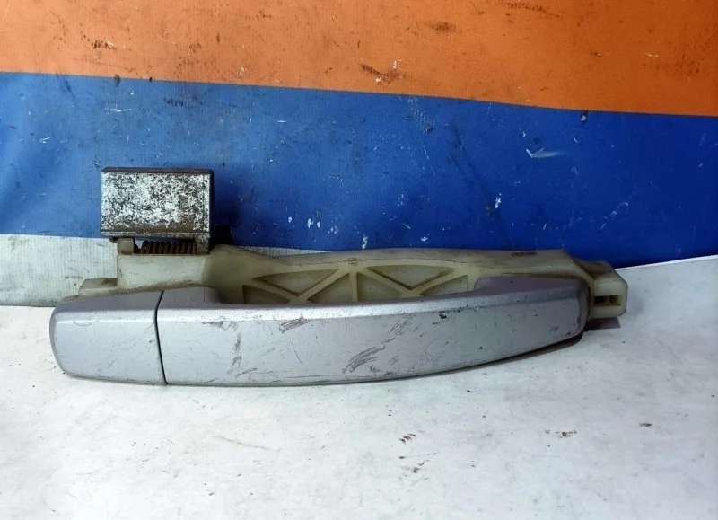 Ручка наружная Chevrolet Aveo 1 96468254 T250, задняя правая