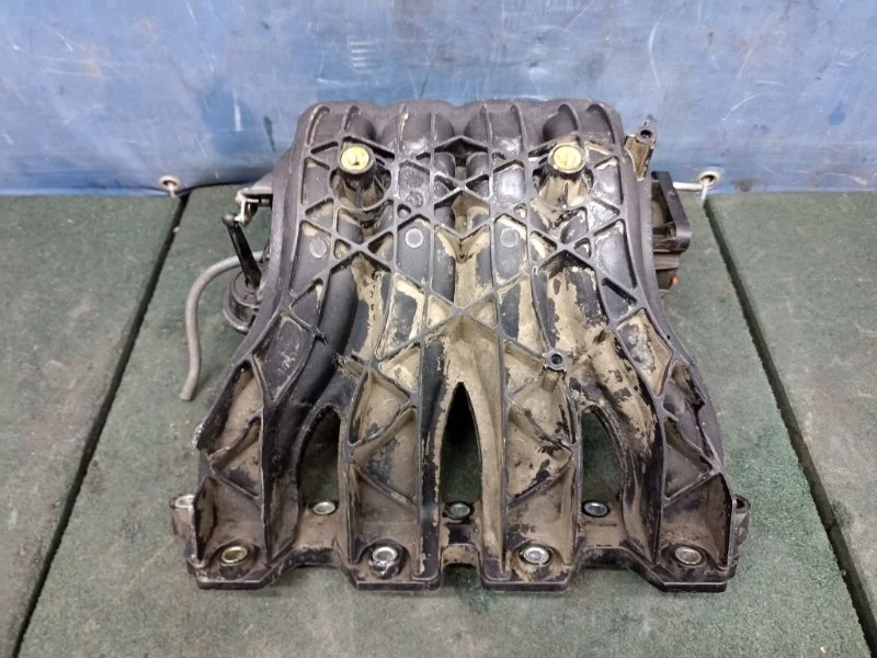 Коллектор впускной Chevrolet Lacetti 96452343 J200