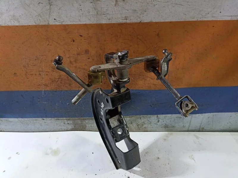 Механизм переключения Chevrolet Lacetti 96425752 J200, передний