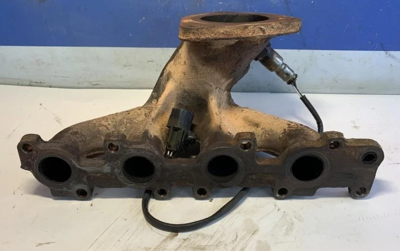 Коллектор выпускной Chevrolet Aveo 1 96416307 T250