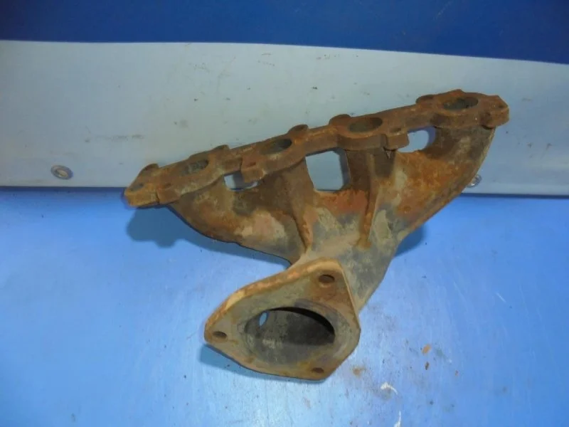 Коллектор выпускной Chevrolet Aveo 1 96416307 T250