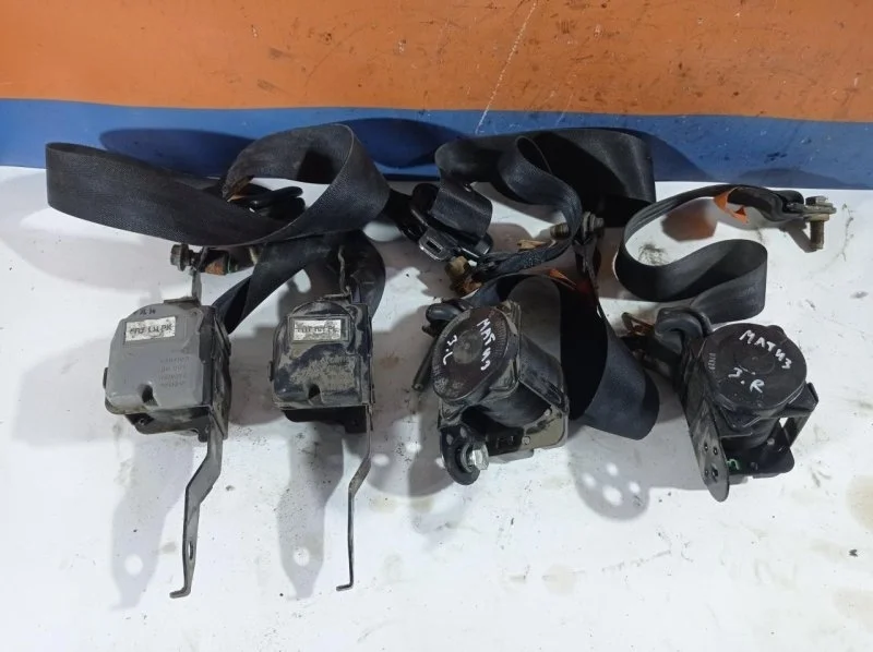 Ремень безопасности Daewoo Matiz 96292173