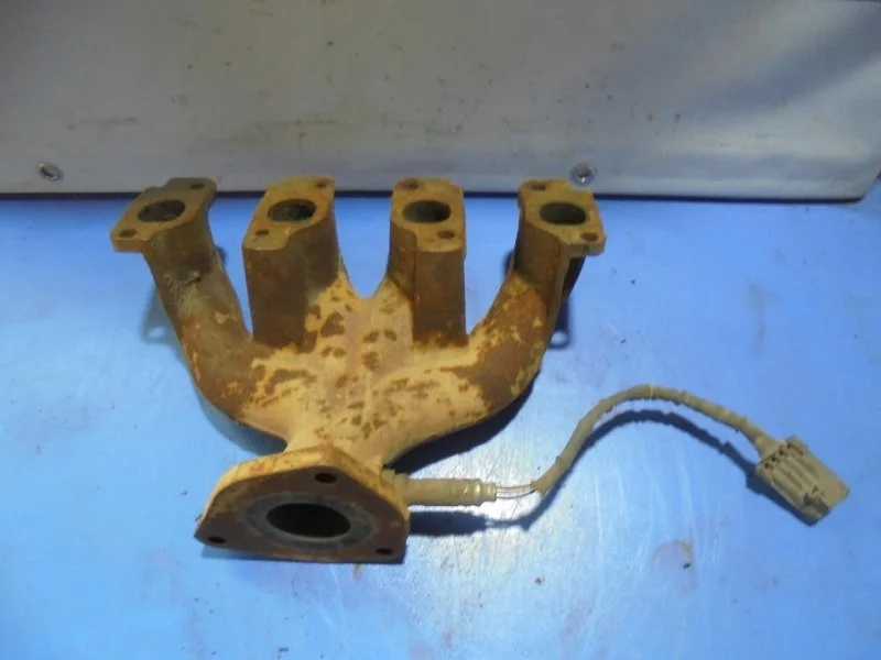 Коллектор выпускной Daewoo Nexia 96184204