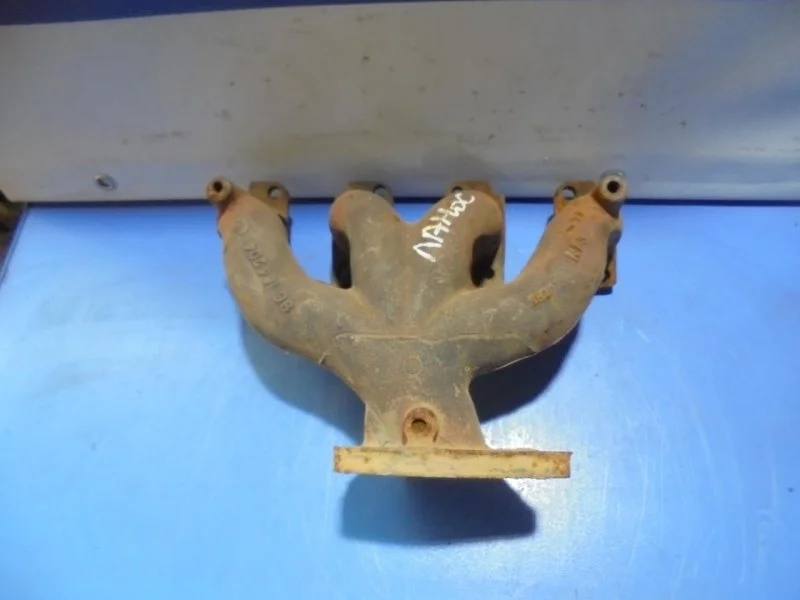 Коллектор выпускной Chevrolet Lanos 96184204