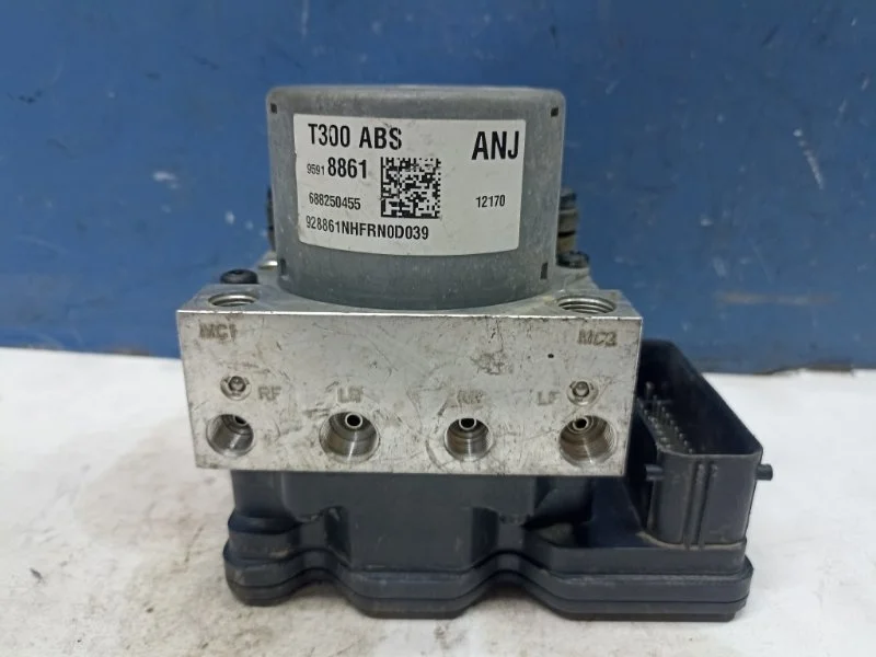 Блок ABS Chevrolet Aveo 2 2011-2015 95230587 T300 1.6 F16D4
