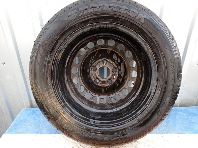 Диск колесный штамповка Chevrolet Aveo 2 2011-2015 95040748 T300 1.6 F16D4