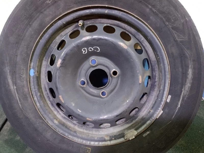 Диск колесный штамповка Chevrolet Cobalt 95040744 T250
