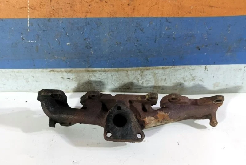 Коллектор выпускной Opel Astra H 2004-2014 93177330