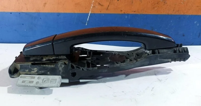 Ручка двери наружная Chevrolet Orlando 2012 92233089 J309 1.8 F18D4, задняя