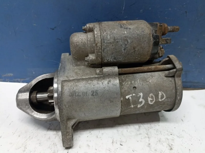 Стартер Chevrolet Aveo 2 2011-2015 55576980 T300 1.6 F16D4