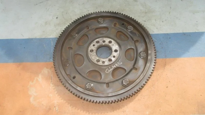 Маховик Fiat Grande Punto 55195302