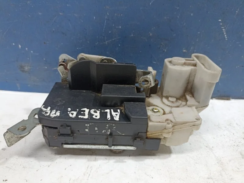 Замок двери Fiat Albea 46847040 2002-2012, передний правый