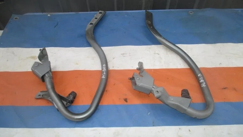 Петля багажника Fiat Albea 46841121 2002-2012, задняя правая