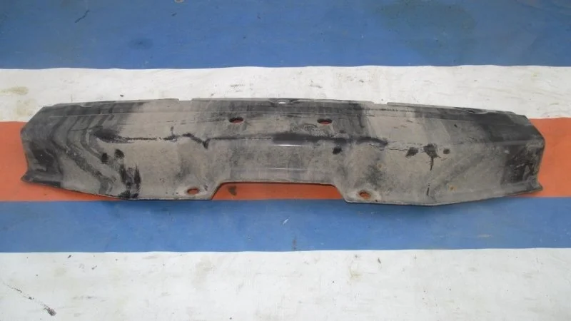 Усилитель бампера Fiat Albea 46813170 2002-2012, задний