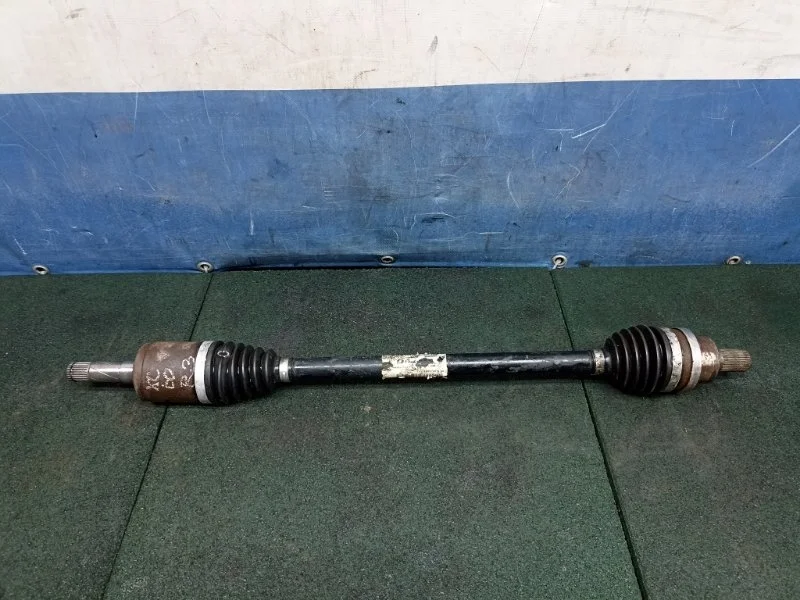 Привод Volvo Xc60 2012 36000931 2.4D, задний правый