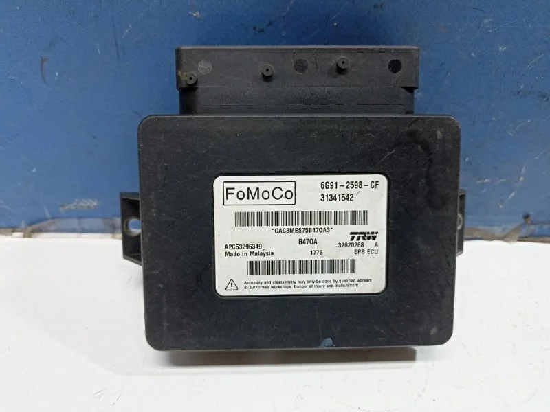 Блок парктроников Volvo Xc60 31341542