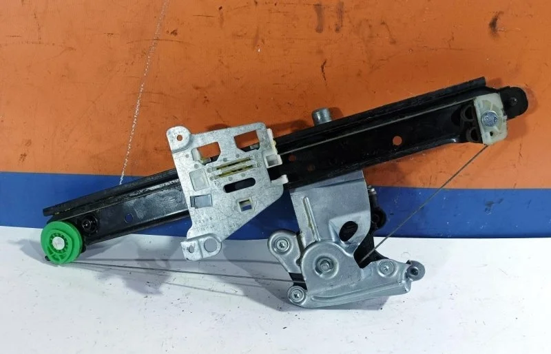 Стеклоподъемник Volvo S60 2008 31253720 1 ПОКОЛЕНИЕ 2.4 B5244S, задний правый