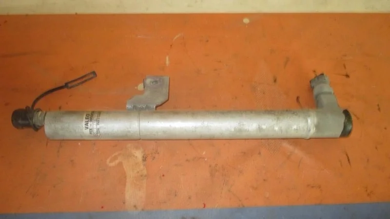 Осушитель кондиционера Volvo S60 2008 30780200 1 ПОКОЛЕНИЕ 2.4 B5244S