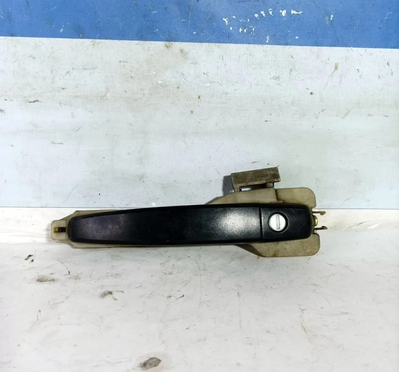 Ручка наружная Chevrolet Aveo 2 2011-2015 25936893 T300 1.6 F16D4, передняя левая