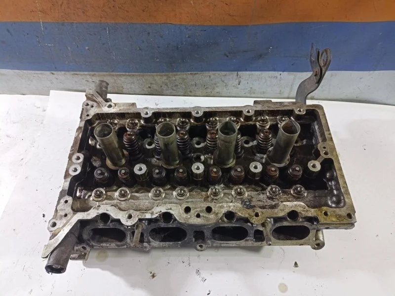 Головка блока цилиндров Kia Sportage 4 2016 221102E002 QL 2.0 G4NA