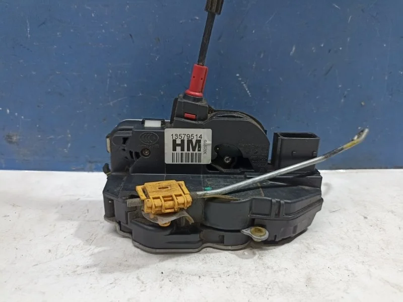 Замок двери Chevrolet Orlando 2012 13579514 J309 1.8 F18D4, передний левый