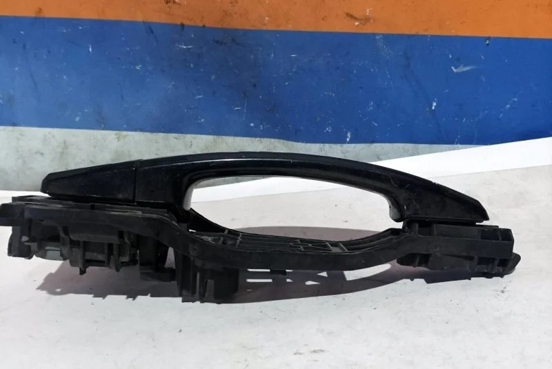 Ручка наружная Opel Zafira B 2005 - 2012 13142770, задняя правая